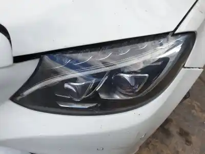 Здавання транспортного засобу clase c clase c familiar 1.6 cdi року 2015 потужний 626951
