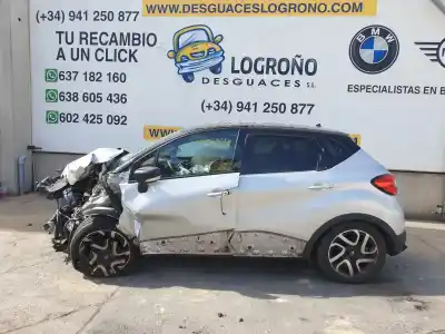 Здавання транспортного засобу renault captur i (j5_, h5_) 1.5 dci 90 року 2013 потужний k9k609