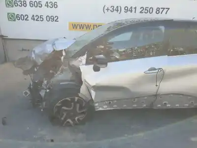 Здавання транспортного засобу renault captur i (j5_, h5_) 1.5 dci 90 року 2013 потужний k9k609