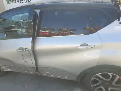 Здавання транспортного засобу renault captur i (j5_, h5_) 1.5 dci 90 року 2013 потужний k9k609