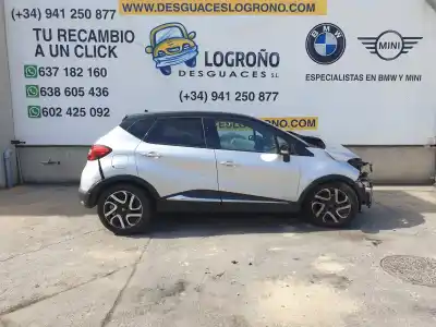 Здавання транспортного засобу renault captur i (j5_, h5_) 1.5 dci 90 року 2013 потужний k9k609