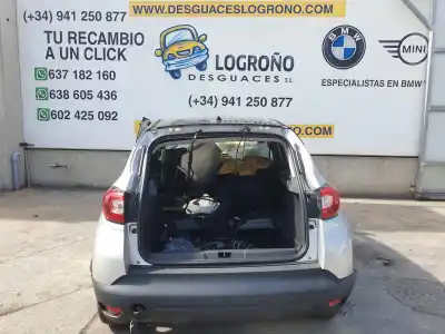 Здавання транспортного засобу renault captur i (j5_, h5_) 1.5 dci 90 року 2013 потужний k9k609