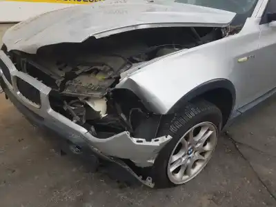 Veículo de Sucata bmw x3 (e83) 2.5 i do ano 2005 alimentado 256s5