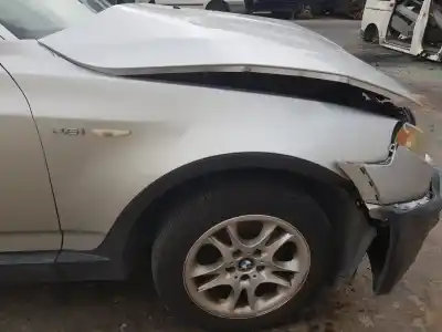 Veículo de Sucata bmw x3 (e83) 2.5 i do ano 2005 alimentado 256s5