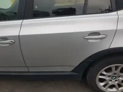 Veículo de Sucata bmw x3 (e83) 2.5 i do ano 2005 alimentado 256s5