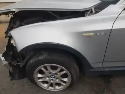 Veículo de Sucata bmw x3 (e83) 2.5 i do ano 2005 alimentado 256s5