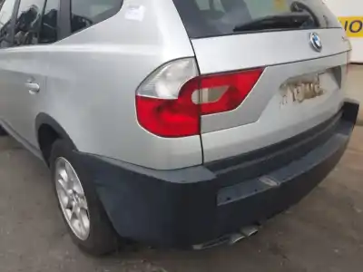 Veículo de Sucata bmw x3 (e83) 2.5 i do ano 2005 alimentado 256s5