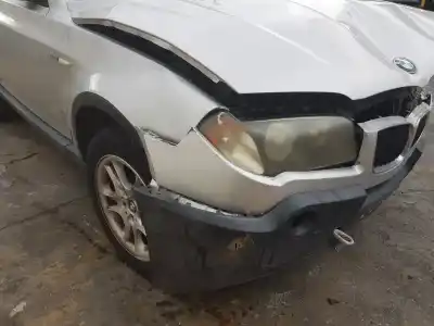 Veículo de Sucata bmw x3 (e83) 2.5 i do ano 2005 alimentado 256s5