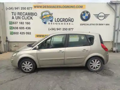 Здавання транспортного засобу renault scénic ii (jm0/1_) 1.5 dci (jm1e, jm16) року 2007 потужний k9k732