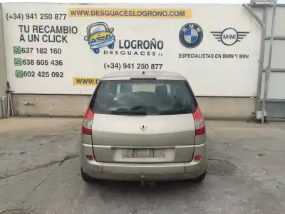 Здавання транспортного засобу renault scénic ii (jm0/1_) 1.5 dci (jm1e, jm16) року 2007 потужний k9k732