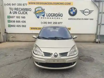 Здавання транспортного засобу renault scénic ii (jm0/1_) 1.5 dci (jm1e, jm16) року 2007 потужний k9k732