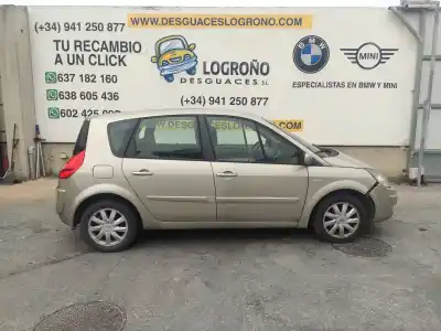Здавання транспортного засобу renault scénic ii (jm0/1_) 1.5 dci (jm1e, jm16) року 2007 потужний k9k732