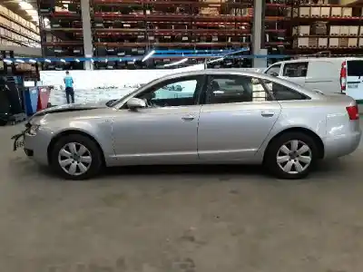 Здавання транспортного засобу audi a6 c6 (4f2) 2.7 tdi року 2007 потужний bpp