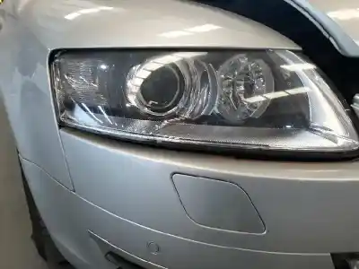 Sloopvoertuig audi a6 c6 (4f2) 2.7 tdi van het jaar 2007 aangedreven bpp
