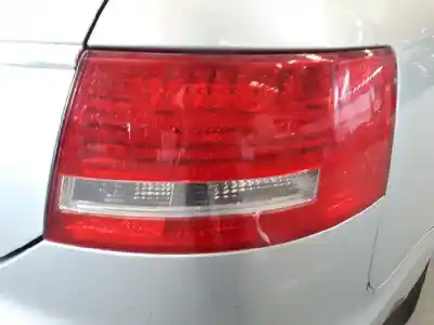 Sloopvoertuig audi a6 c6 (4f2) 2.7 tdi van het jaar 2007 aangedreven bpp