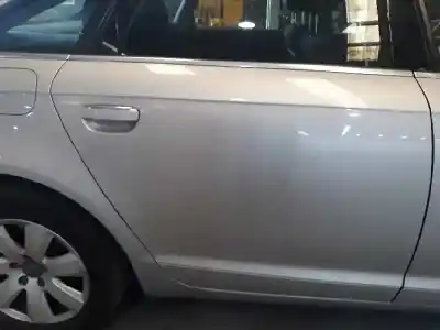 Sloopvoertuig audi a6 c6 (4f2) 2.7 tdi van het jaar 2007 aangedreven bpp