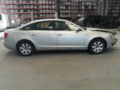 Здавання транспортного засобу audi a6 c6 (4f2) 2.7 tdi року 2007 потужний bpp