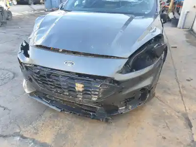 Утилизация автомобиля ford kuga iii (dfk) 1.5 ecoboost года 2022 питание yzda