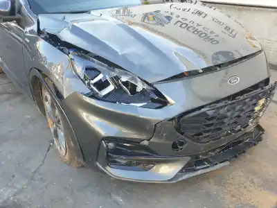 Утилизация автомобиля ford kuga iii (dfk) 1.5 ecoboost года 2022 питание yzda