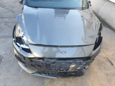 Утилизация автомобиля ford kuga iii (dfk) 1.5 ecoboost года 2022 питание yzda