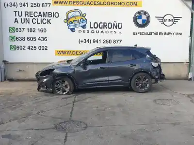 Утилизация автомобиля ford kuga iii (dfk) 1.5 ecoboost года 2022 питание yzda