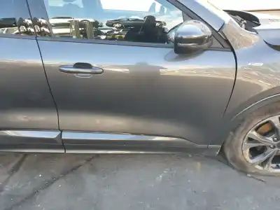 Утилизация автомобиля ford kuga iii (dfk) 1.5 ecoboost года 2022 питание yzda