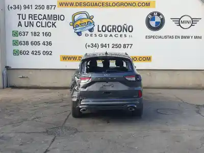 Утилизация автомобиля ford kuga iii (dfk) 1.5 ecoboost года 2022 питание yzda