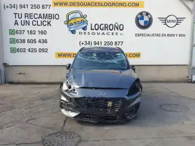 Утилизация автомобиля FORD KUGA III (DFK) 1.5 Ecoboost года 2022 питание YZDA