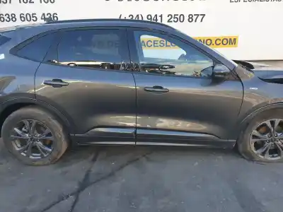 Утилизация автомобиля ford kuga iii (dfk) 1.5 ecoboost года 2022 питание yzda