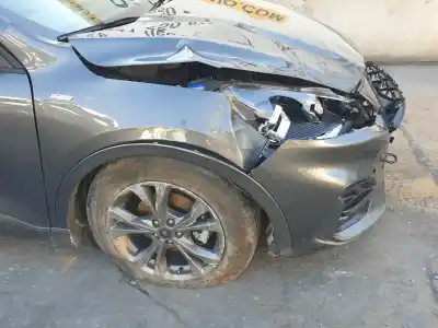 Утилизация автомобиля ford kuga iii (dfk) 1.5 ecoboost года 2022 питание yzda