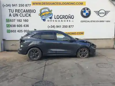 Утилизация автомобиля ford kuga iii (dfk) 1.5 ecoboost года 2022 питание yzda