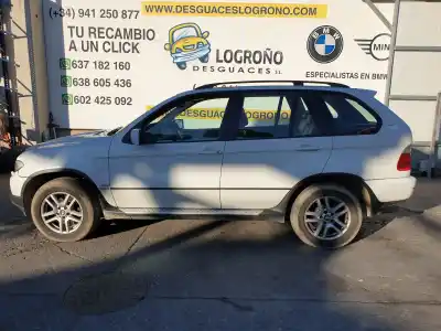 Scrapping Vehicle bmw x5 (e53) 3.0 d of the year 2006 powered 306d2