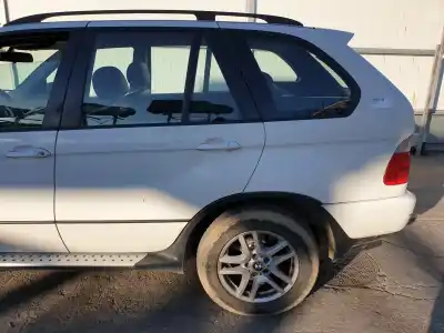 Scrapping Vehicle bmw x5 (e53) 3.0 d of the year 2006 powered 306d2