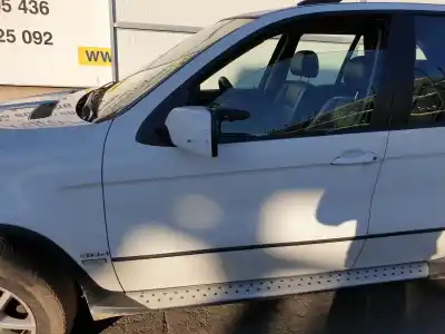 Scrapping Vehicle bmw x5 (e53) 3.0 d of the year 2006 powered 306d2