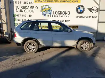 Scrapping Vehicle bmw x5 (e53) 3.0 d of the year 2006 powered 306d2