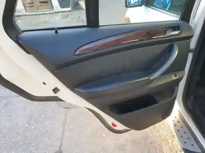 Scrapping Vehicle bmw x5 (e53) 3.0 d of the year 2006 powered 306d2