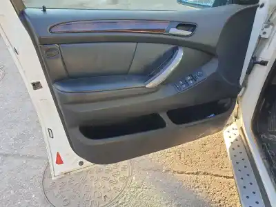 Scrapping Vehicle bmw x5 (e53) 3.0 d of the year 2006 powered 306d2