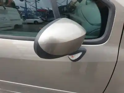 Scrapping Vehicle renault grand modus 1.6 16v of the year 2012 powered k4m801