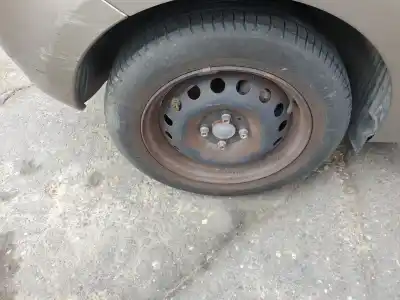 Scrapping Vehicle renault grand modus 1.6 16v of the year 2012 powered k4m801