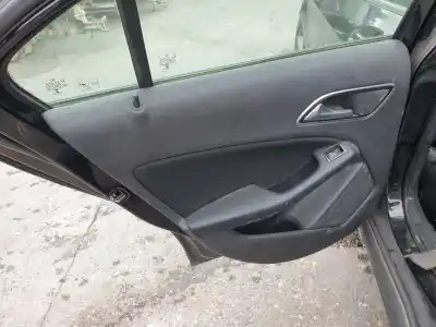 Утилизация автомобиля clase c clase a 1.5 cdi года 2013 питание 607951