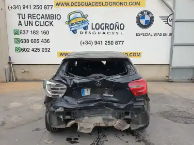 Утилизация автомобиля clase c clase a 1.5 cdi года 2013 питание 607951