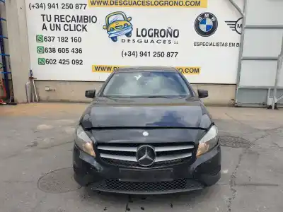 Утилизация автомобиля MERCEDES-BENZ CLASE A (W176) A 180 CDI / D (176.012) года 2013 питание 607951