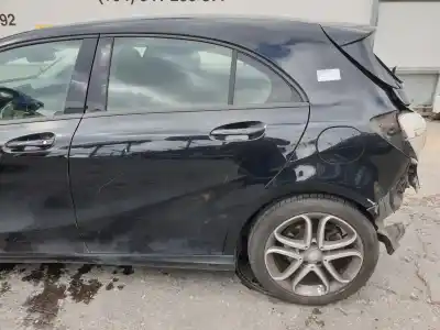 Veicolo di demolizione mercedes-benz clase a (w176) a 180 cdi / d (176.012) dell'anno 2013 alimentato 607951