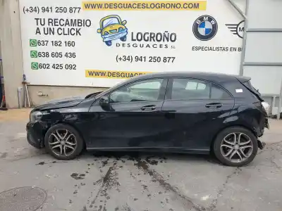 Утилизация автомобиля clase c clase a 1.5 cdi года 2013 питание 607951