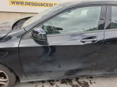 Véhicule à la ferraille mercedes-benz clase a (w176) a 180 cdi / d (176.012) de l'année 2013 alimenté 607951