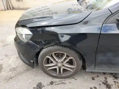 Утилизация автомобиля clase c clase a 1.5 cdi года 2013 питание 607951