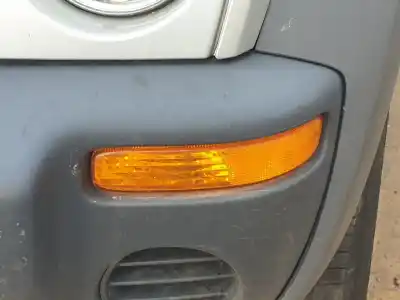 Veículo de Sucata jeep cherokee (kj) 2.5 crd 4x4 do ano 2002 alimentado enj