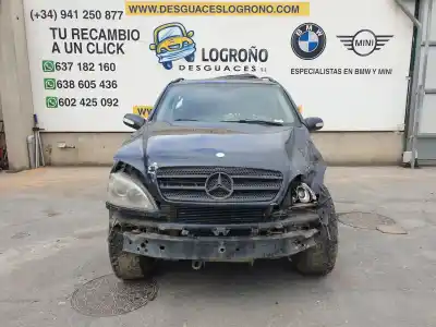 Veicolo di demolizione clase c                                            clase m                                                                                                                                                                                                                                                    2.7 cdi 20v dell'anno 2001 alimentato 612963