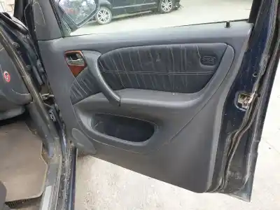 Утилизация автомобиля mercedes-benz clase m (w163) ml 270 cdi (163.113) года 2001 питание 612963