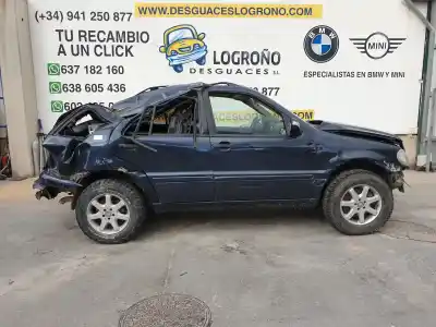 Veicolo di demolizione clase c                                            clase m                                                                                                                                                                                                                                                    2.7 cdi 20v dell'anno 2001 alimentato 612963